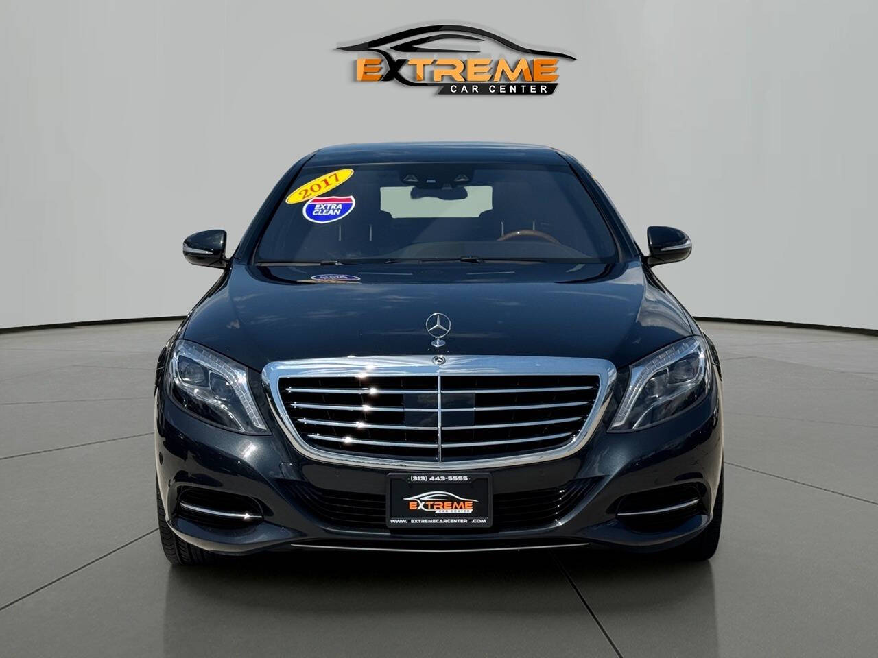 2017 Mercedes-Benz S-Class for sale at Extreme Car Center in Detroit, MI