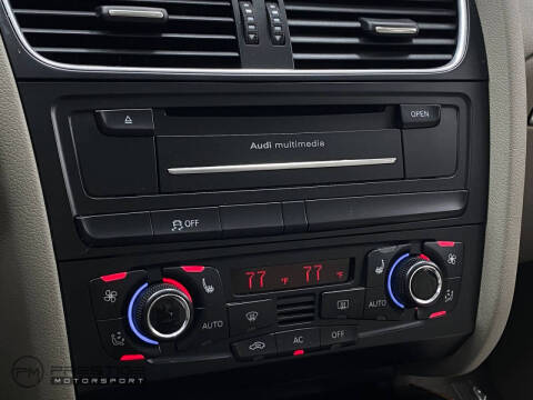 2011 Audi A4 2.0T quattro Premium Plus