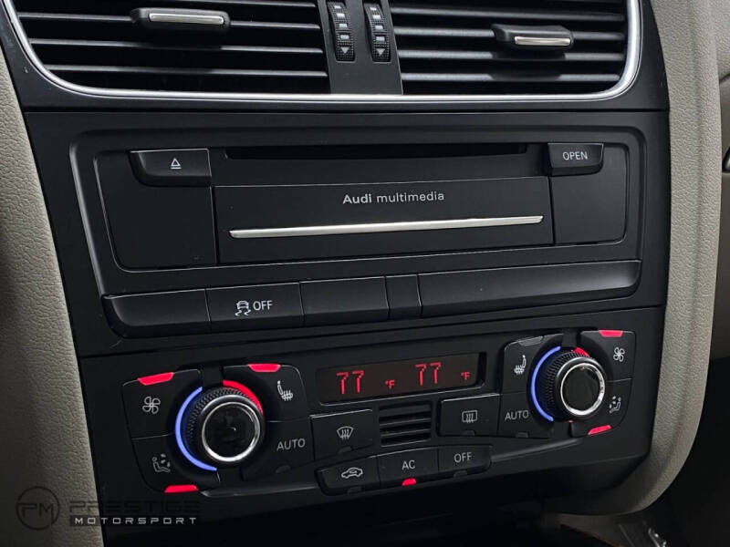 2011 Audi A4 2.0T quattro Premium Plus