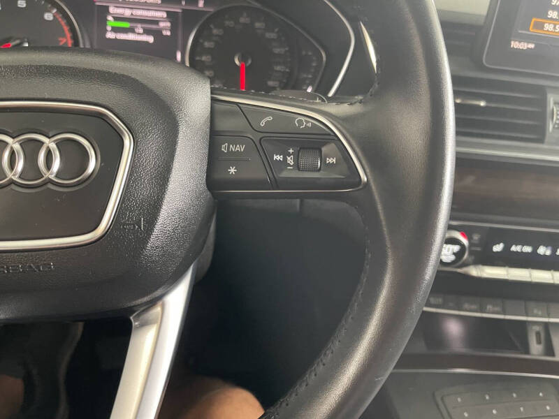 2020 Audi Q5 quattro Premium 45 TFSI