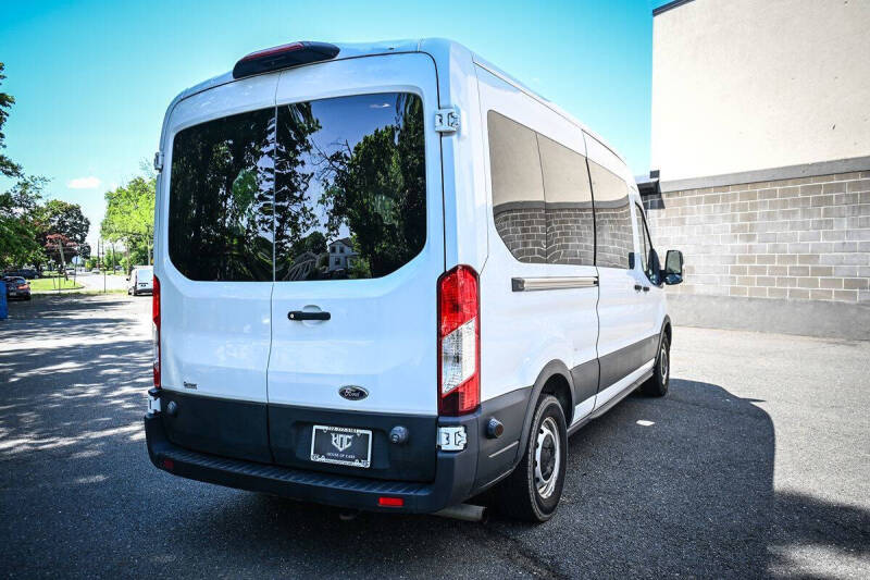2020 Ford Transit