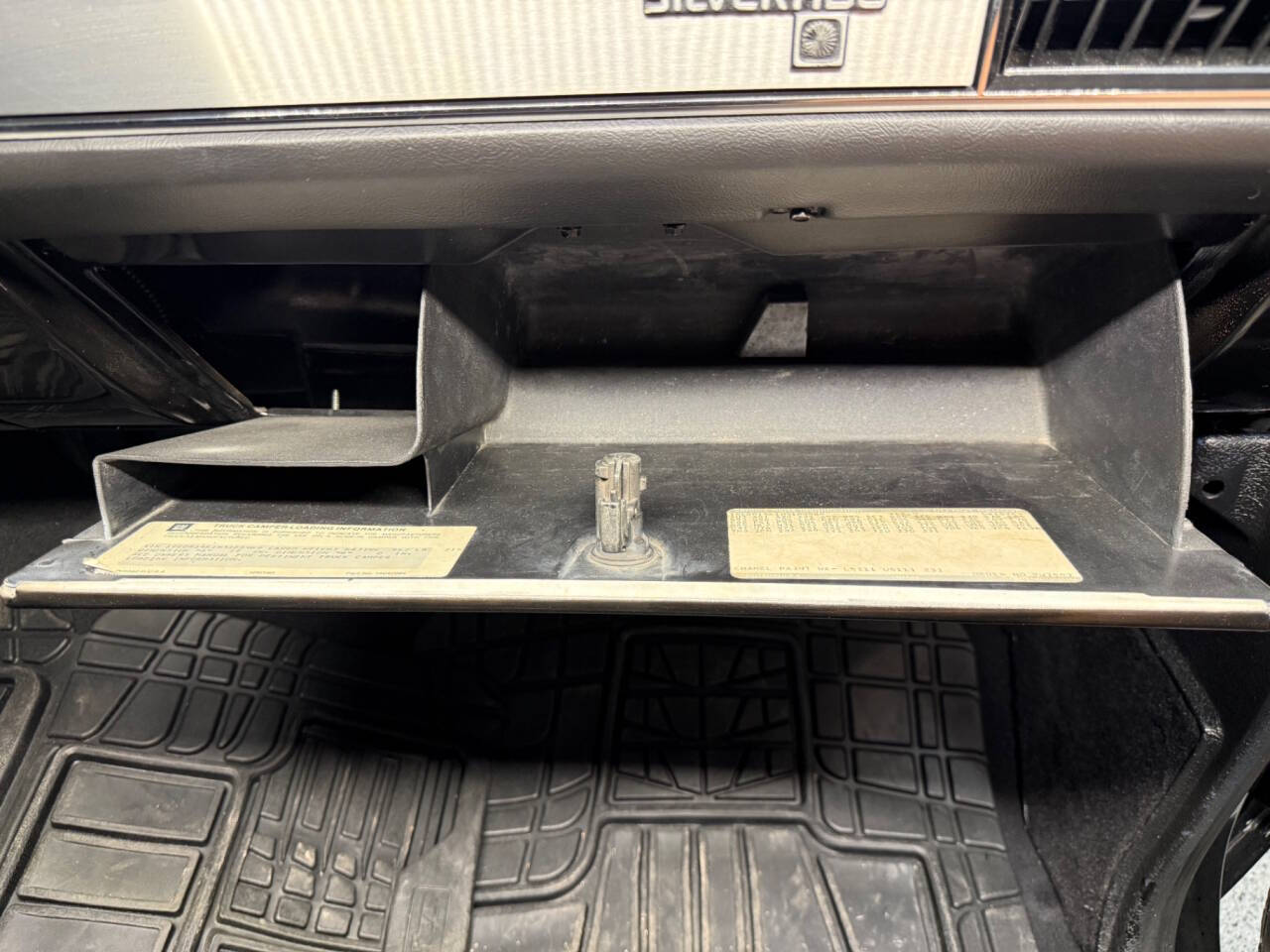 1987 Chevrolet R/V 10 Series 31