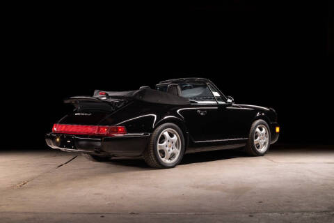 1994 Porsche 911 Carrera
