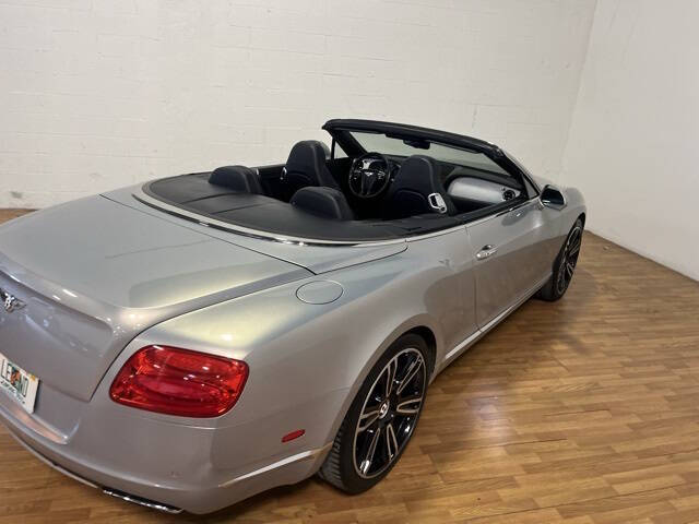 2012 Bentley Continental GT