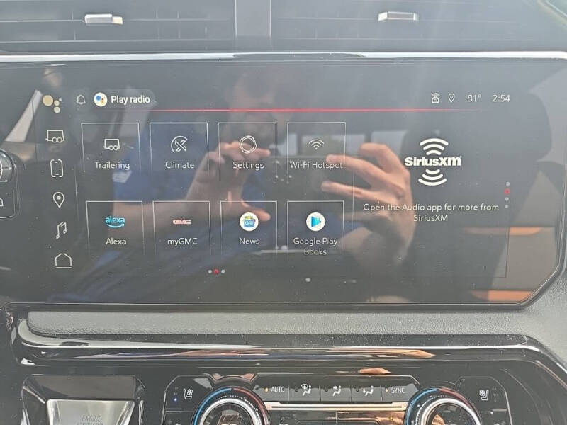 2025 GMC Sierra 2500HD