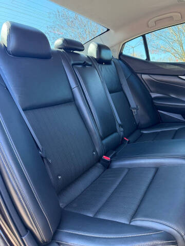 2016 Nissan Maxima 3.5 S