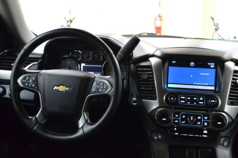 2015 Chevrolet Tahoe LT