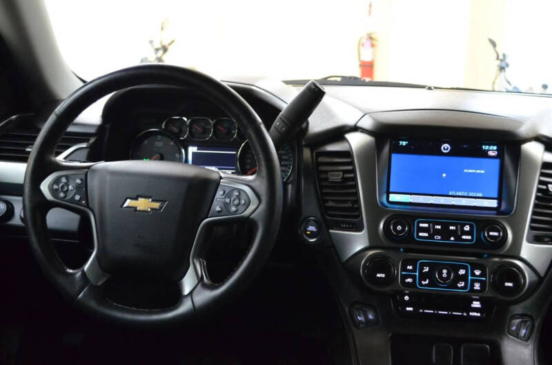 2015 Chevrolet Tahoe LT