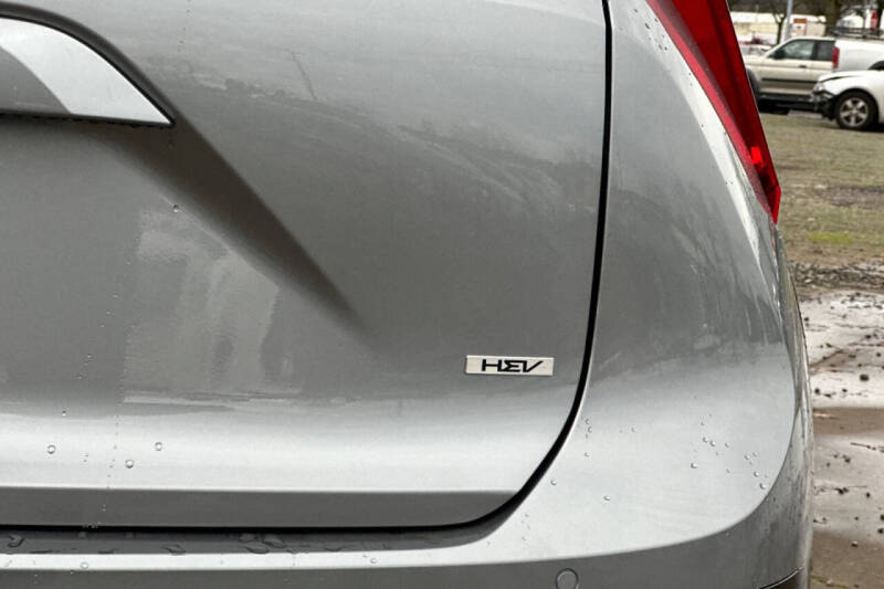 2025 Kia Niro SX Touring