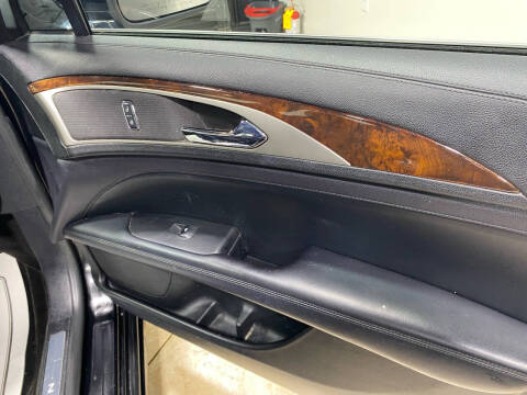 2017 Lincoln MKZ Select