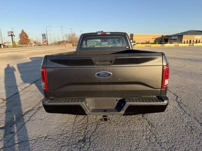 2016 Ford F-150 XL