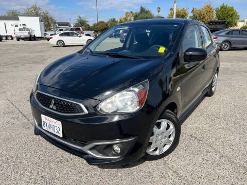 2017 Mitsubishi Mirage ES