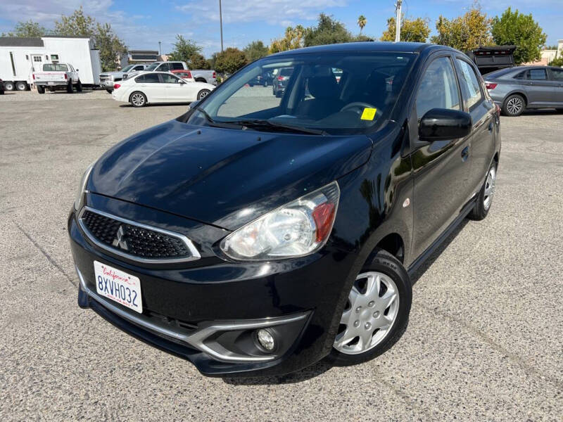 2017 Mitsubishi Mirage ES