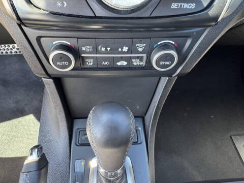 2016 Acura ILX w/Tech w/A-SPEC