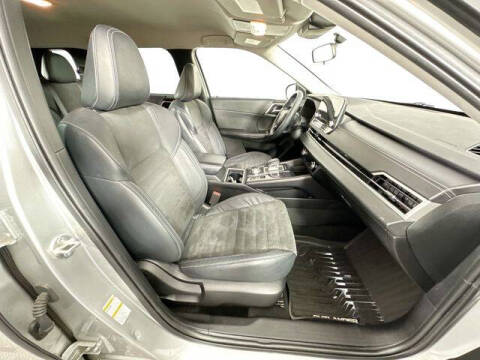 2022 Mitsubishi Outlander SE