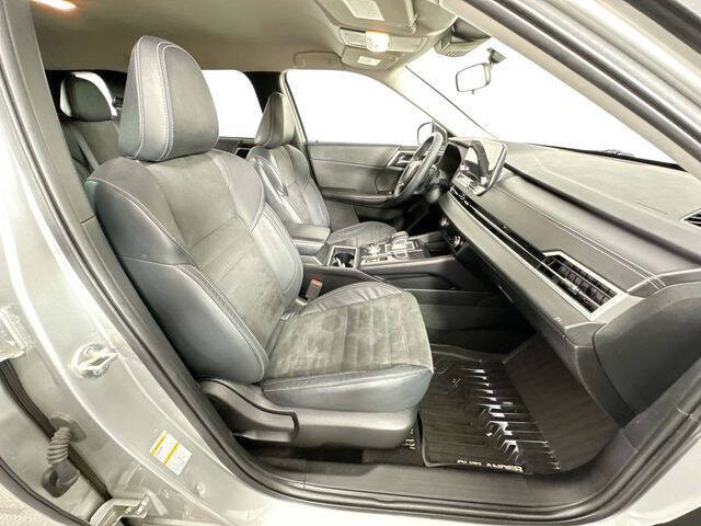 2022 Mitsubishi Outlander SE
