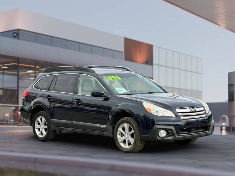 2013 Subaru Outback 2.5i Premium