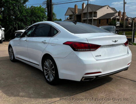 2015 Hyundai Genesis