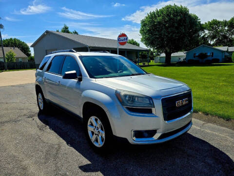 2014 GMC Acadia SLE-2