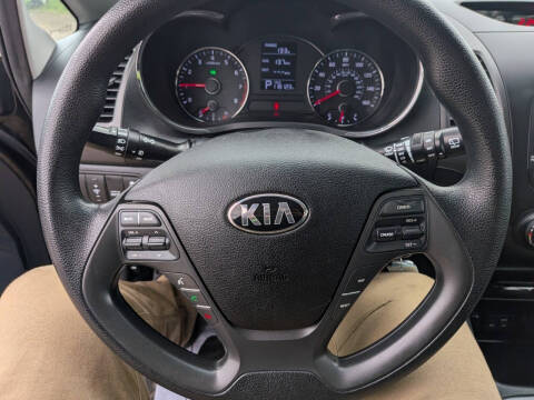2016 Kia Forte5 LX