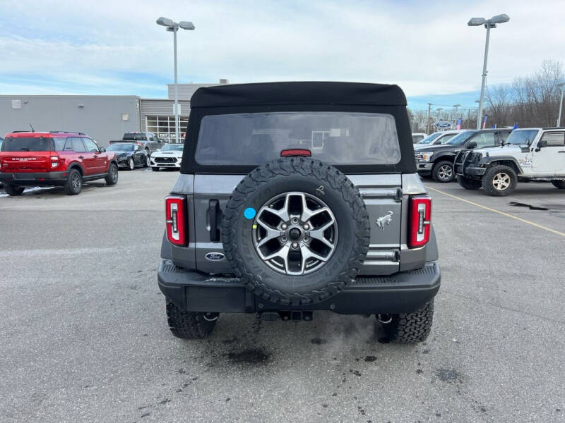 2023 Ford Bronco Badlands Advanced
