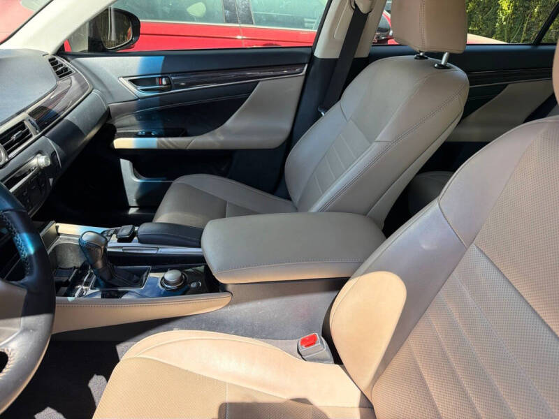 2018 Lexus GS 350
