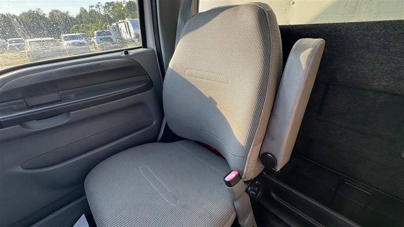 2005 Ford F-650 Super Duty