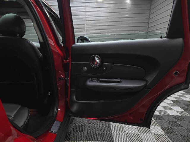 2016 MINI Clubman Cooper