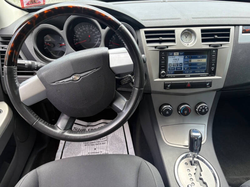 2010 Chrysler Sebring Limited