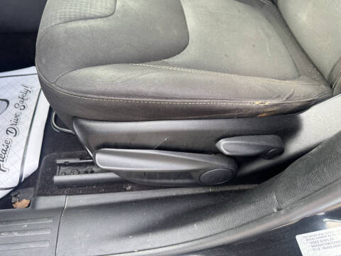 2016 Jeep Cherokee Latitude Altitude