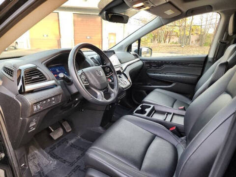 2023 Honda Odyssey Touring