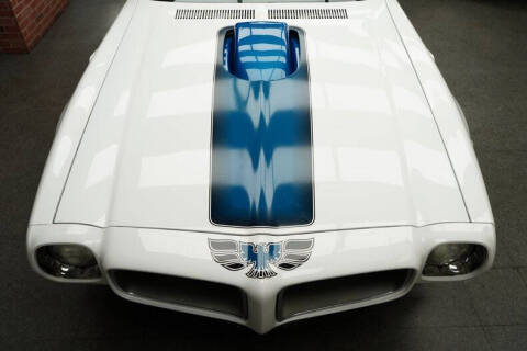 1970 Pontiac Firebird Trans Am