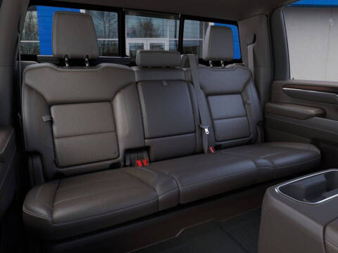 2026 GMC Sierra 3500HD