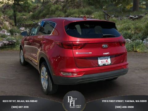 2019 Kia Sportage LX