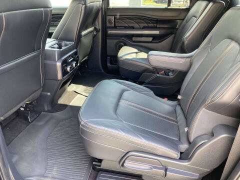 2023 Ford Expedition MAX Platinum