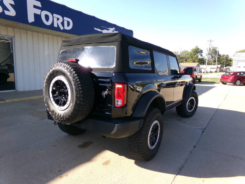 2023 Ford Bronco Big Bend Advanced