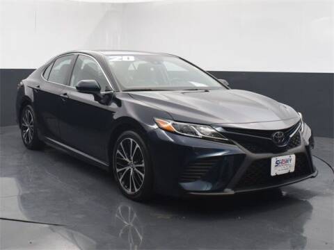 2020 Toyota Camry for sale at Tim Short Auto Mall in Corbin KY