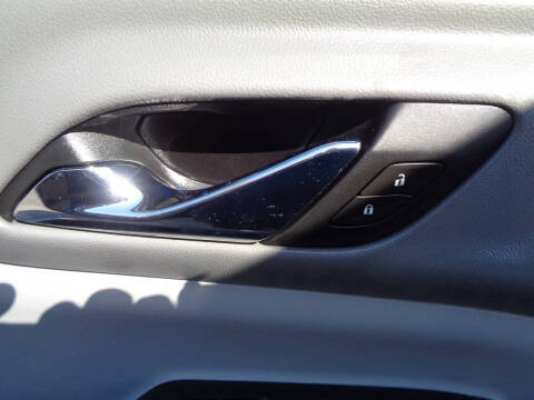 2018 GMC Acadia SLE-2