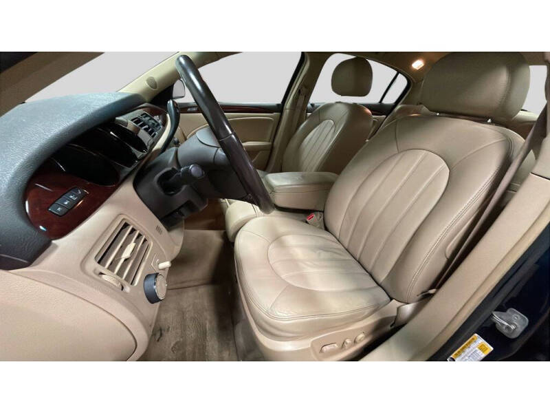 2007 Buick Lucerne CXL V6