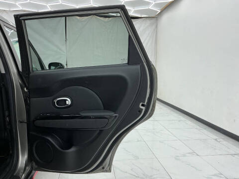 2018 Kia Soul !