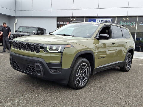 2026 Jeep Cherokee Laredo