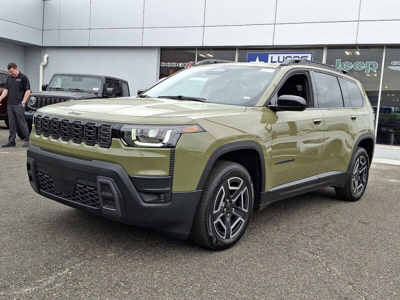 2026 Jeep Cherokee Laredo