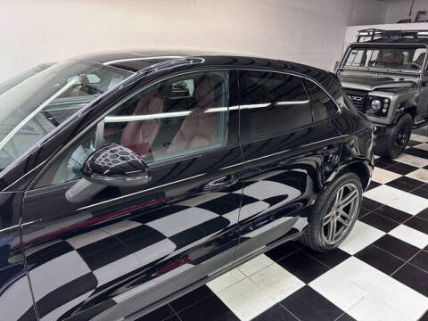 2019 Porsche Macan