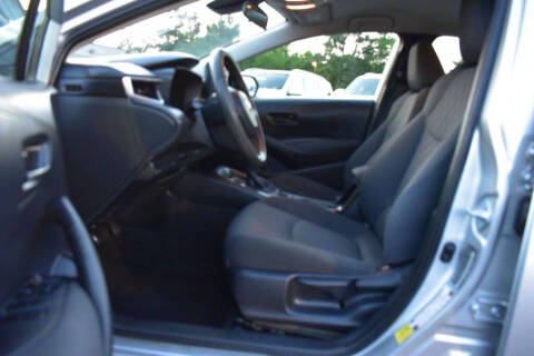 2022 Toyota Corolla Hybrid LE