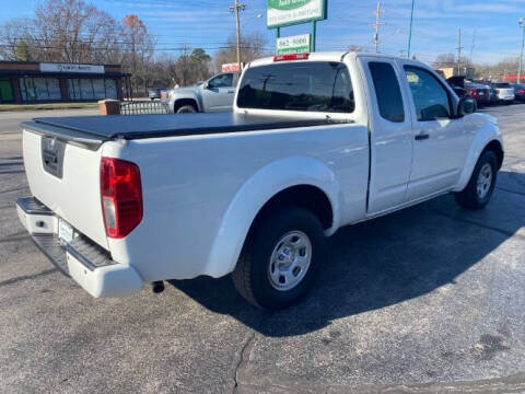 2019 Nissan Frontier S