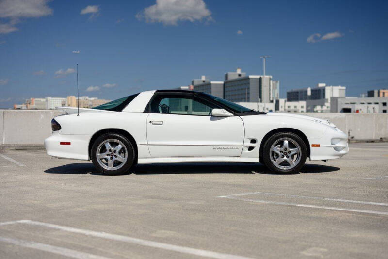 2001 Pontiac Firebird Trans Am