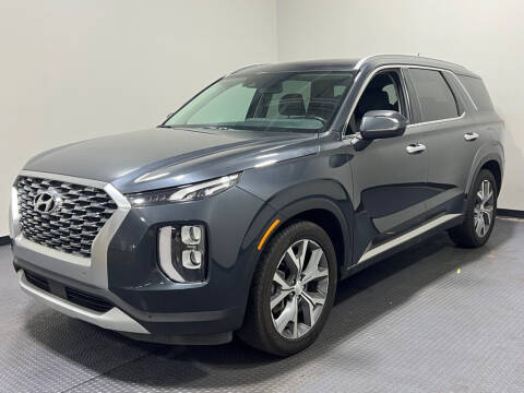 2020 Hyundai Palisade for sale at Cincinnati Automotive Group in Lebanon OH