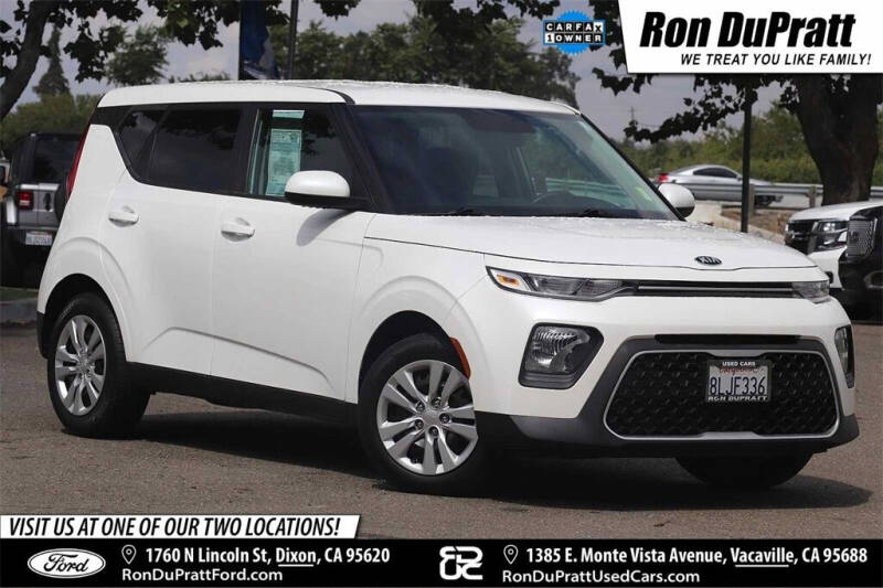 2020 Kia Soul LX