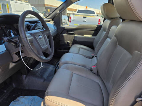 2009 Ford F-150 XL