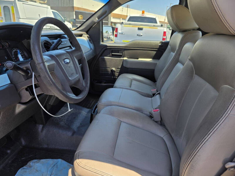 2009 Ford F-150 XL
